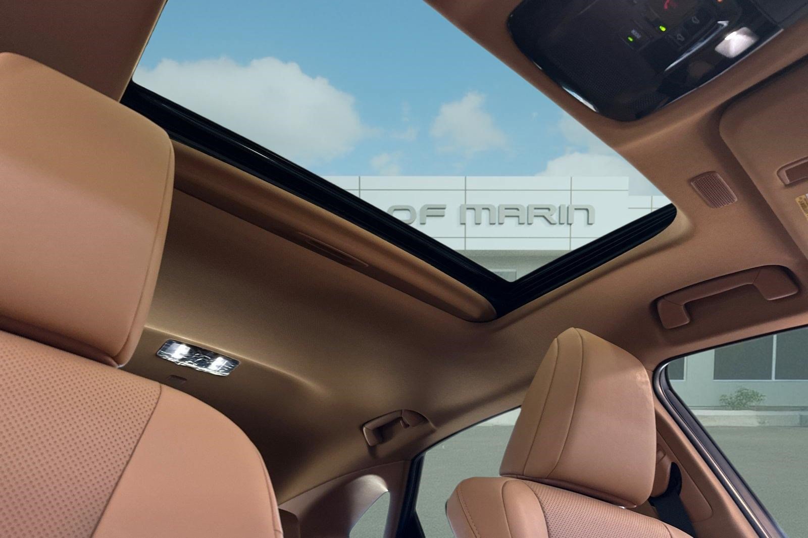 New 2026 Lexus NX 350 AWD w/ Accessory Package (Z1) image 21