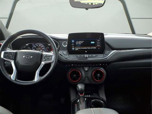 Certified 2023 Chevrolet Blazer RS w/ Driver Confidence II Package image 11