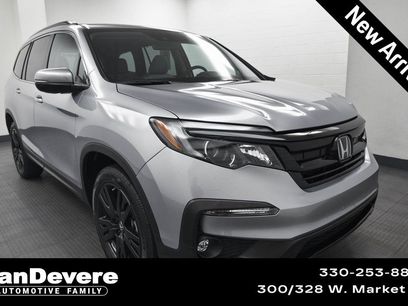 Used 2022 Honda Pilot Special Edition