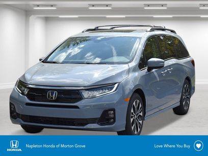 New 2026 Honda Odyssey Elite