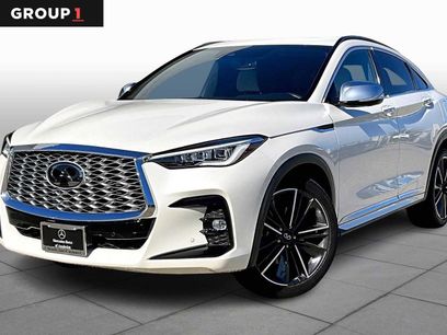 Used 2022 INFINITI QX55 Essential w/ Proassist Package