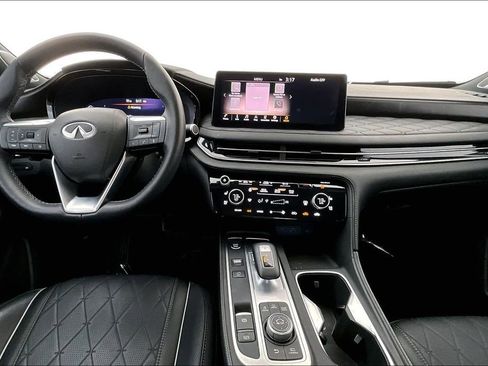Certified 2025 INFINITI QX60 Autograph w/ Cargo Package image 20