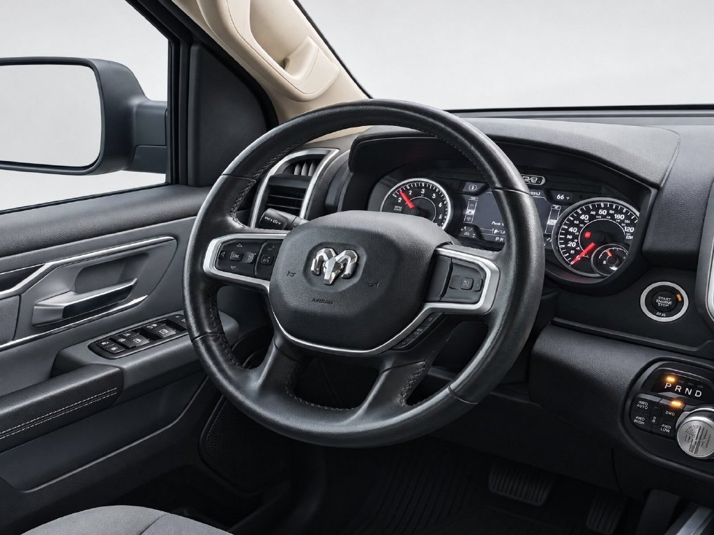 Used 2019 RAM 1500 Big Horn AWD/4WD image 31