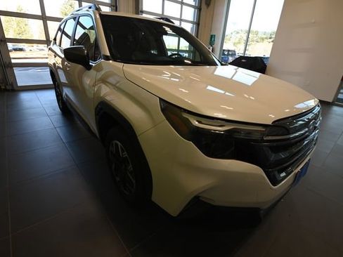 New 2026 Subaru Forester Premium AWD/4WD image 13