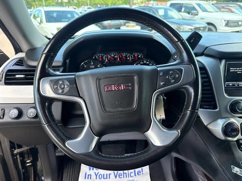 Used 2019 GMC Yukon SLE w/ SLE Value Package AWD/4WD image 14