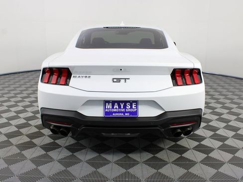 Used 2025 Ford Mustang GT Premium RWD image 21