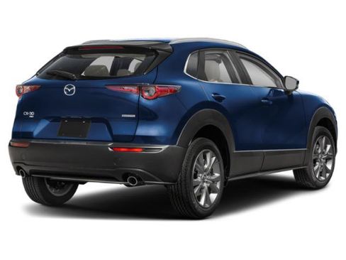 Used 2025 MAZDA CX-30 AWD 2.5 S w/ Preferred Package image 2