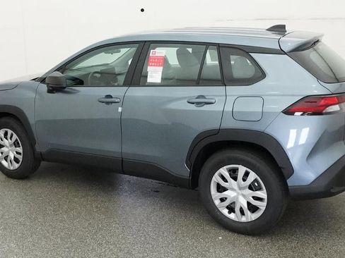 New 2026 Toyota Corolla Cross L FWD image 4