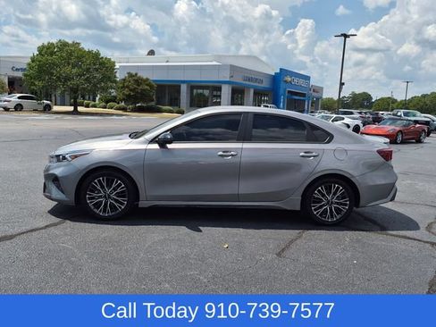 Used 2024 Kia Forte GT-Line FWD image 6