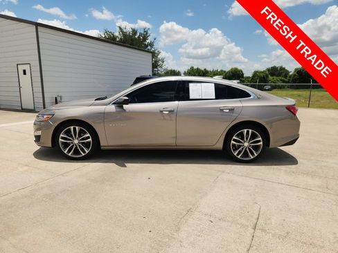 Used 2024 Chevrolet Malibu LT FWD image 4