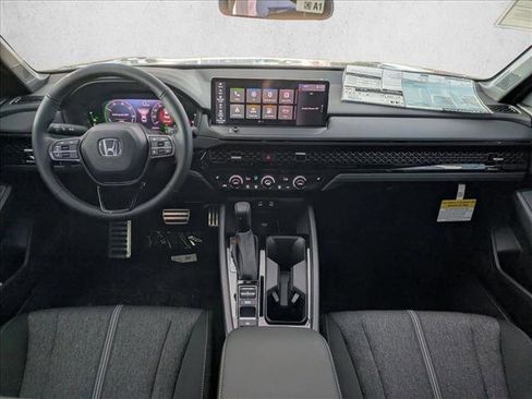 New 2026 Honda Accord Sport image 14