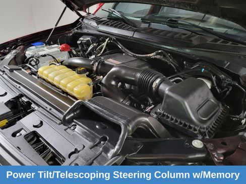 Used 2018 Ford F150 Raptor w/ Equipment Group 802A Luxury image 11