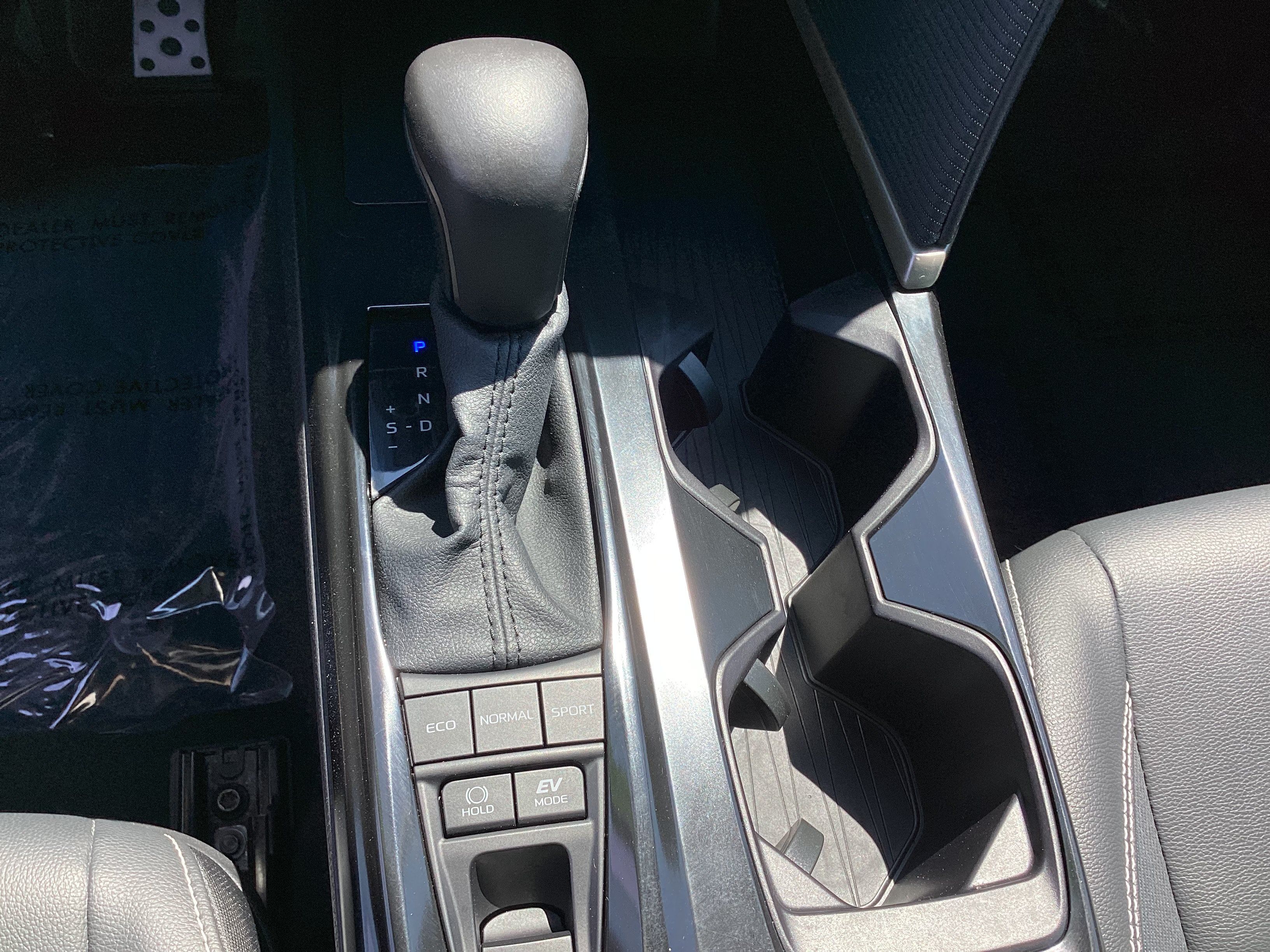 Certified 2026 Toyota Camry SE FWD image 9