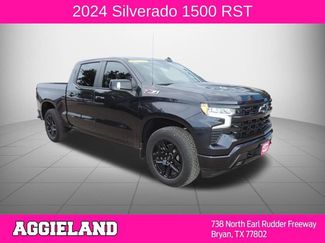 Used 2024 Chevrolet Silverado 1500 RST w/ All Star Edition Plus AWD/4WD video 1