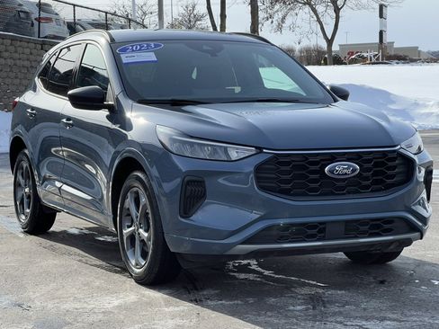 Certified 2023 Ford Escape ST-Line w/ Tech Pack #1 image 37