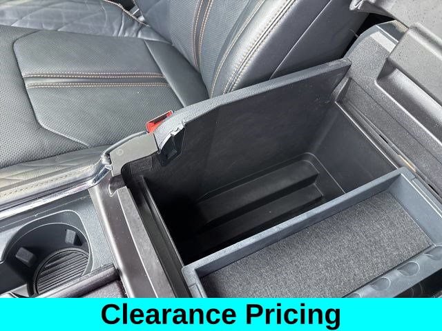 Used 2023 Ford Expedition Max Platinum AWD/4WD image 29