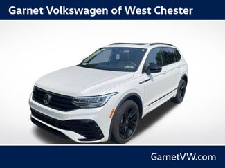 Used 2023 Volkswagen Tiguan SE R-Line AWD/4WD 360° Tour