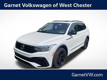 Used 2023 Volkswagen Tiguan SE R-Line