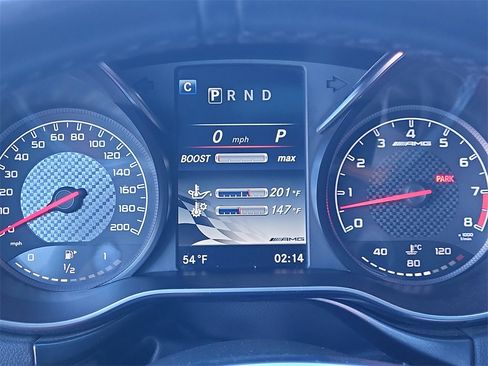 Used 2017 Mercedes-Benz AMG GT Coupe image 24