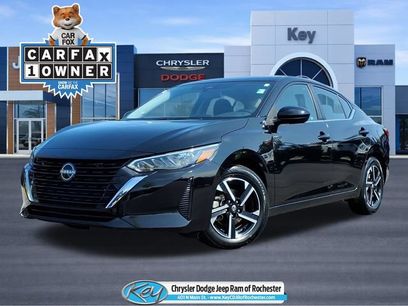 Used 2024 Nissan Sentra SV