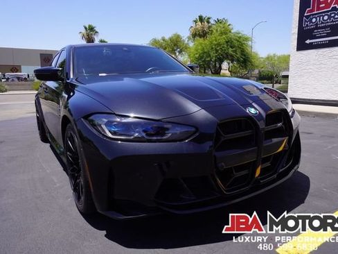 Used 2023 BMW M3 RWD image 66