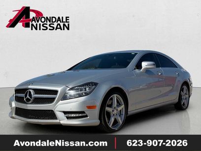Used 2013 Mercedes-Benz CLS 550
