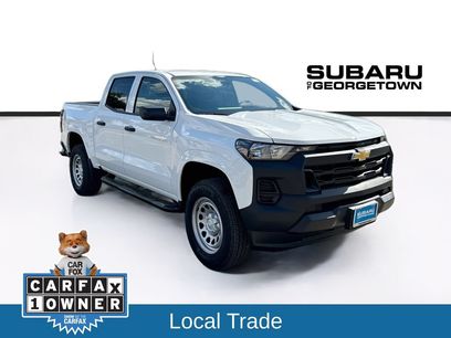 Used 2025 Chevrolet Colorado W/T w/ Advanced Trailering Package
