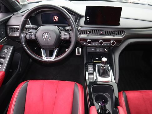 Used 2023 Acura Integra A-Spec FWD image 14