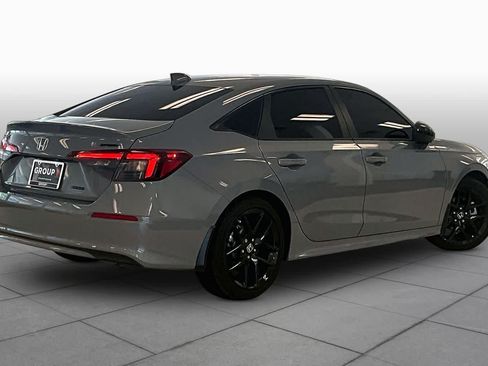 Used 2026 Honda Civic Sport image 11
