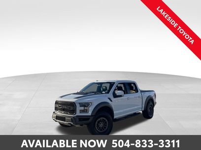 Used 2019 Ford F150 Raptor w/ Equipment Group 802A Luxury