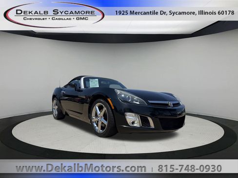 Used 2008 Saturn Sky Red Line image 1