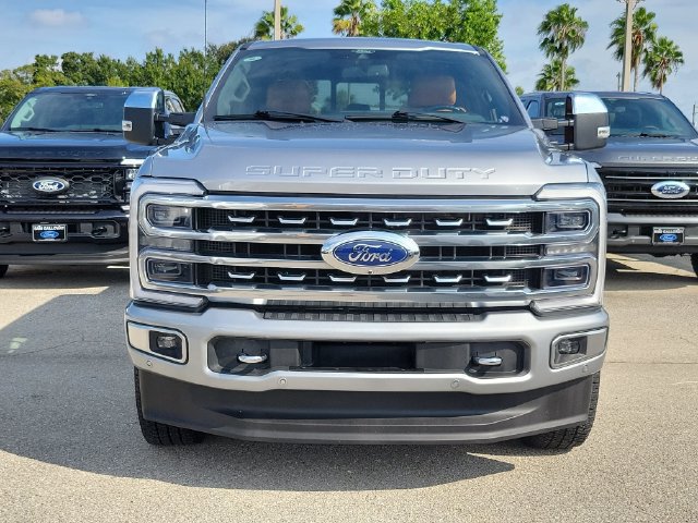 Certified 2024 Ford F350 Platinum w/ FX4 Off-Road Package AWD/4WD image 2