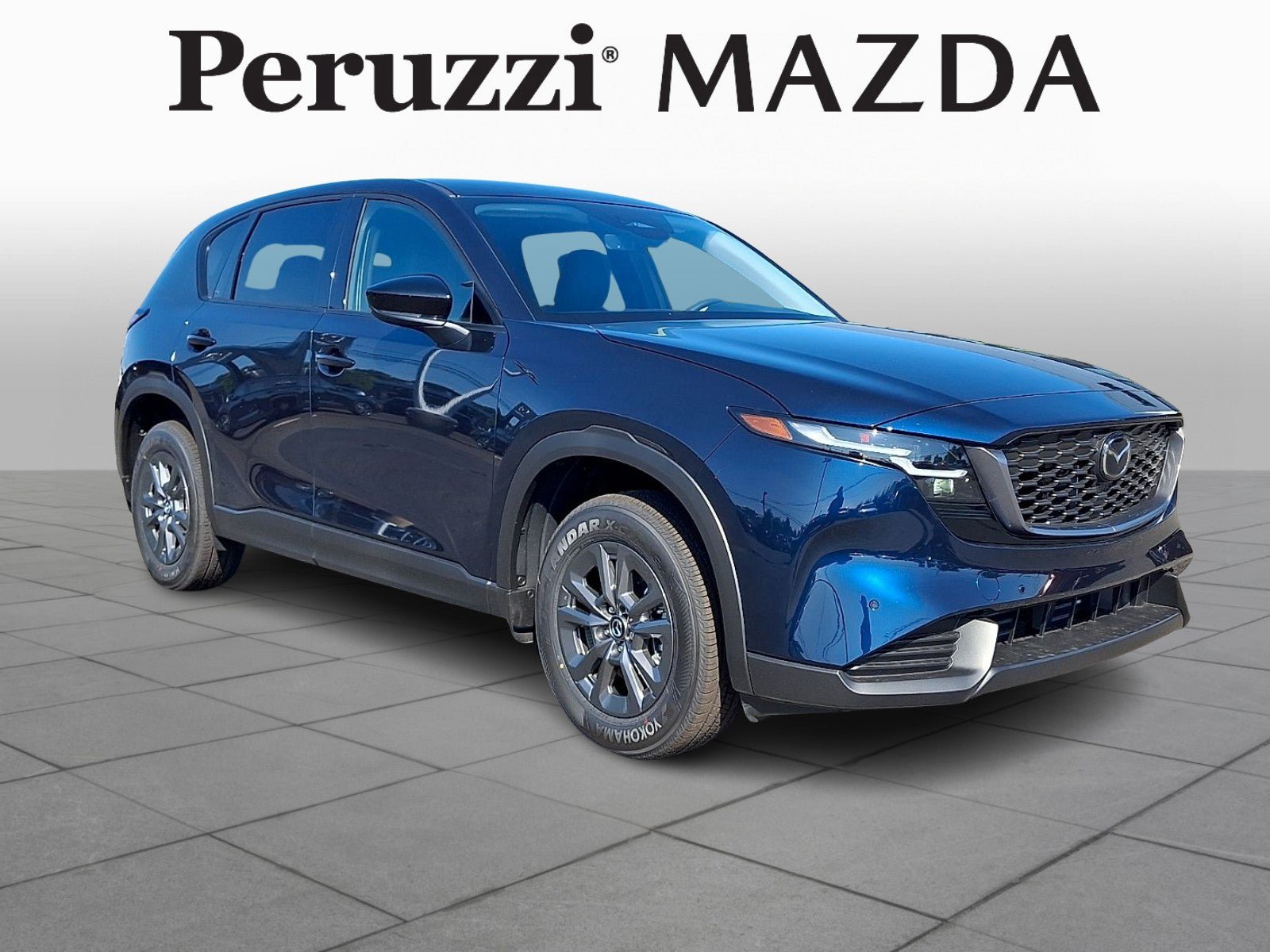 New 2026 MAZDA CX-5 Select AWD/4WD image 1
