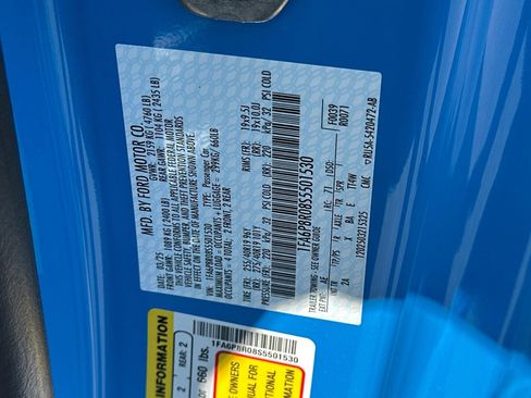 New 2025 Ford Mustang Dark Horse w/ Security Package image 28