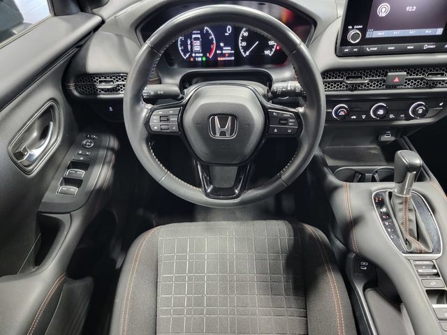 Certified 2024 Honda HR-V Sport image 24