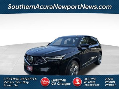 New 2026 Acura MDX SH-AWD