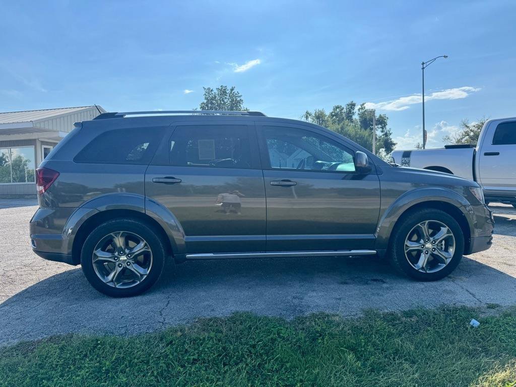 Used 2016 Dodge Journey Crossroad FWD image 8