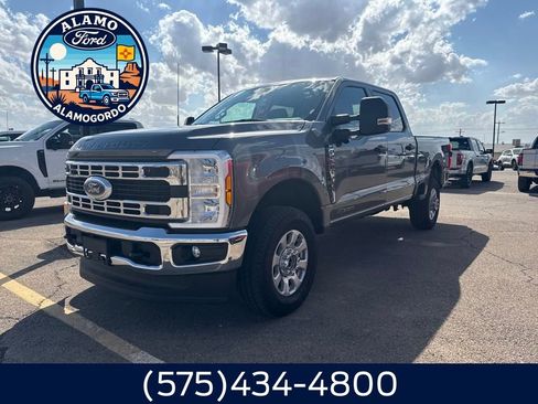 New 2024 Ford F250 XLT w/ 360-Degree Camera Package image 1