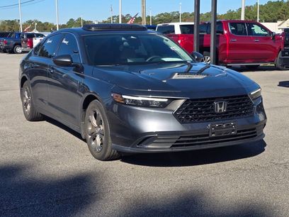 Used 2023 Honda Accord EX