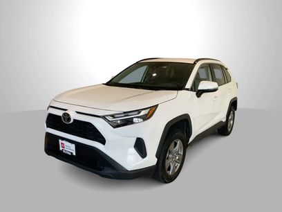 Certified 2025 Toyota RAV4 XLE