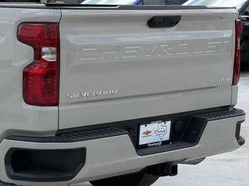 New 2026 Chevrolet Silverado 1500 Custom image 6