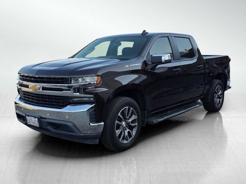 Used 2020 Chevrolet Silverado 1500 LT w/ All-Star Edition RWD image 3