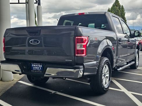 Used 2019 Ford F150 XLT w/ Trailer Tow Package AWD/4WD image 5