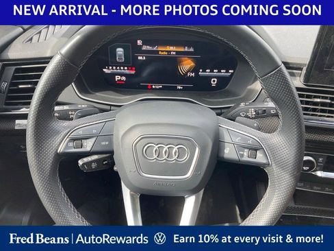 Used 2023 Audi SQ5 Premium Plus w/ Premium Plus Package AWD/4WD image 12