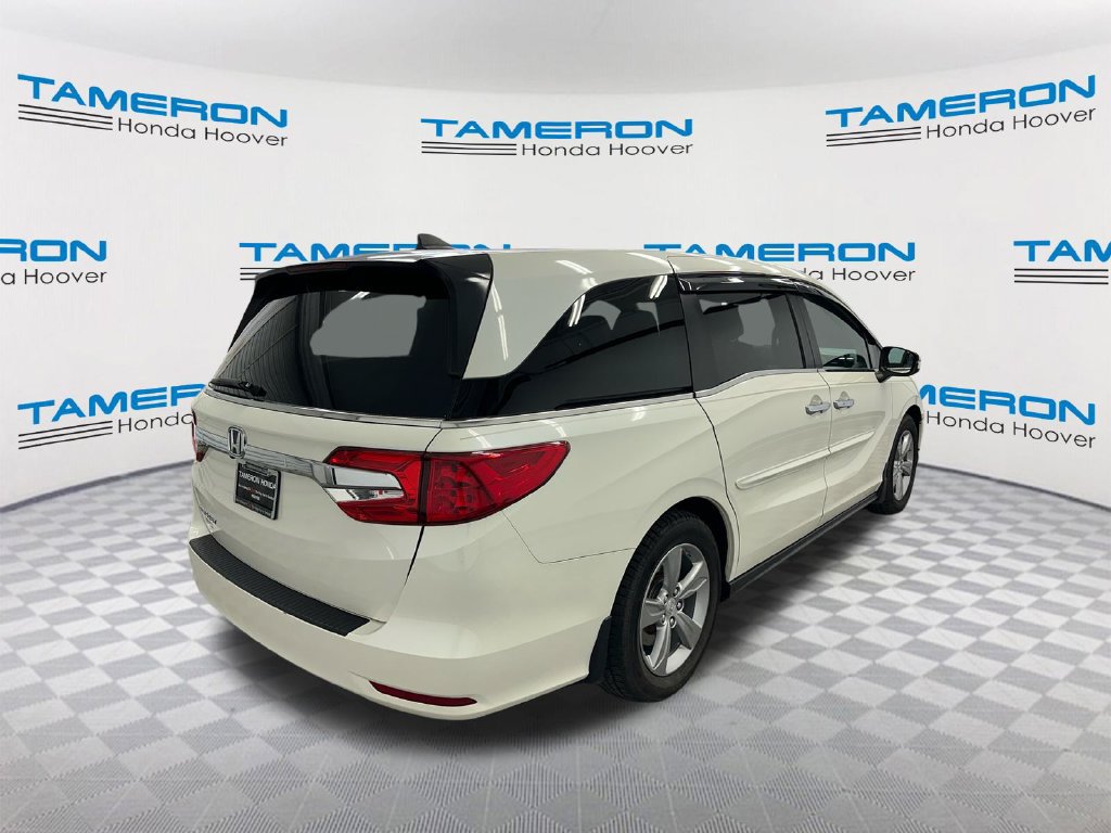 Used 2018 Honda Odyssey EX-L image 5
