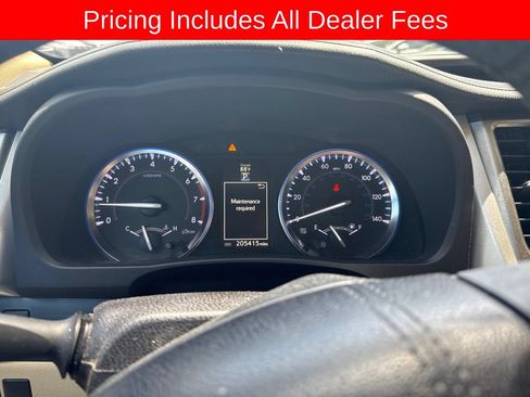 Used 2015 Toyota Highlander XLE AWD/4WD image 5