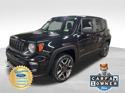 Used 2020 Jeep Renegade Sport
