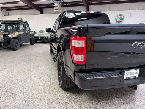 Used 2021 Ford F150 XL w/ STX Appearance Package AWD/4WD image 15