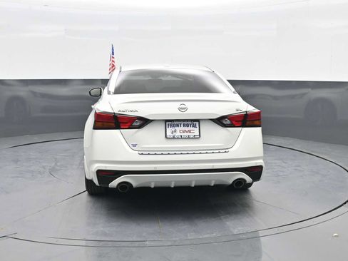 Used 2021 Nissan Altima 2.5 SL FWD image 6