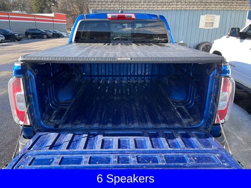 Used 2020 GMC Canyon SLE w/ SLE Convenience Package image 6